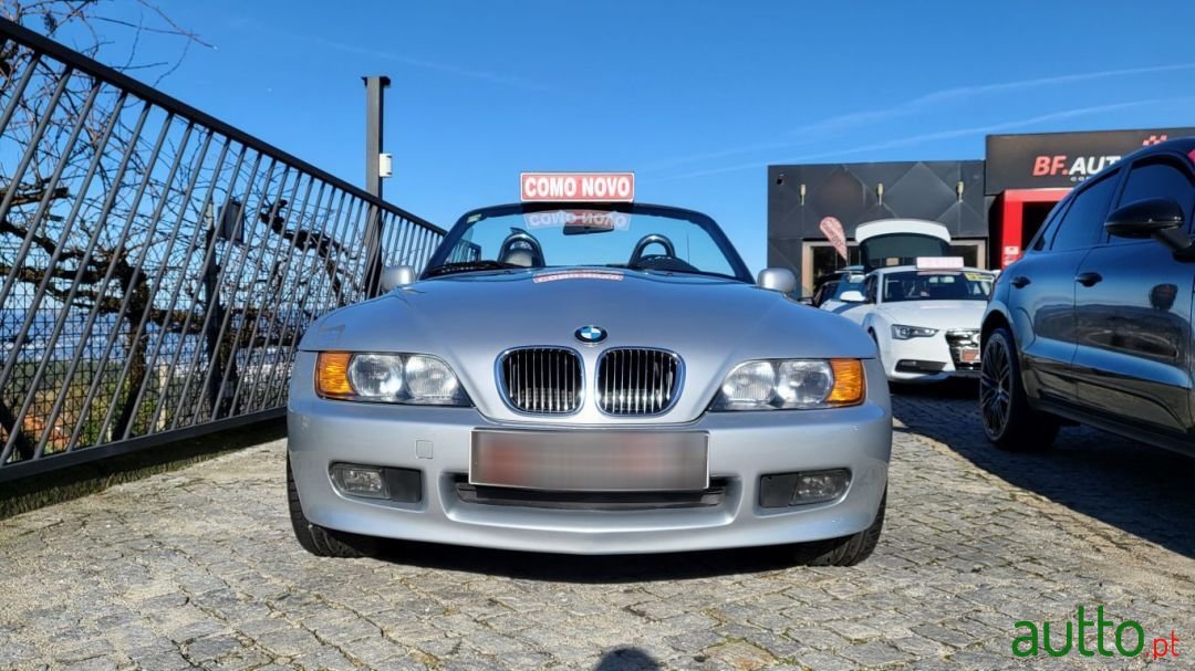 1996' BMW Z3 photo #4