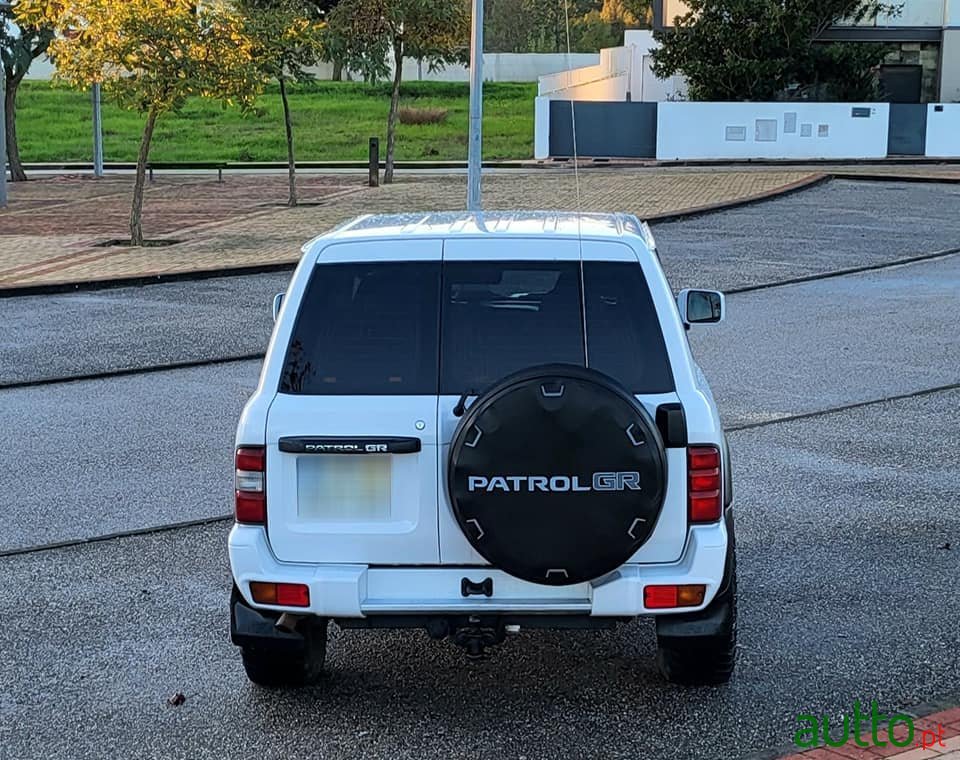 2014' Nissan Patrol photo #7