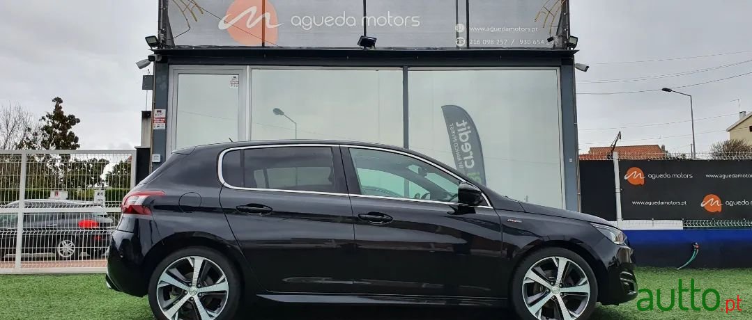 2016' Peugeot 308 photo #6