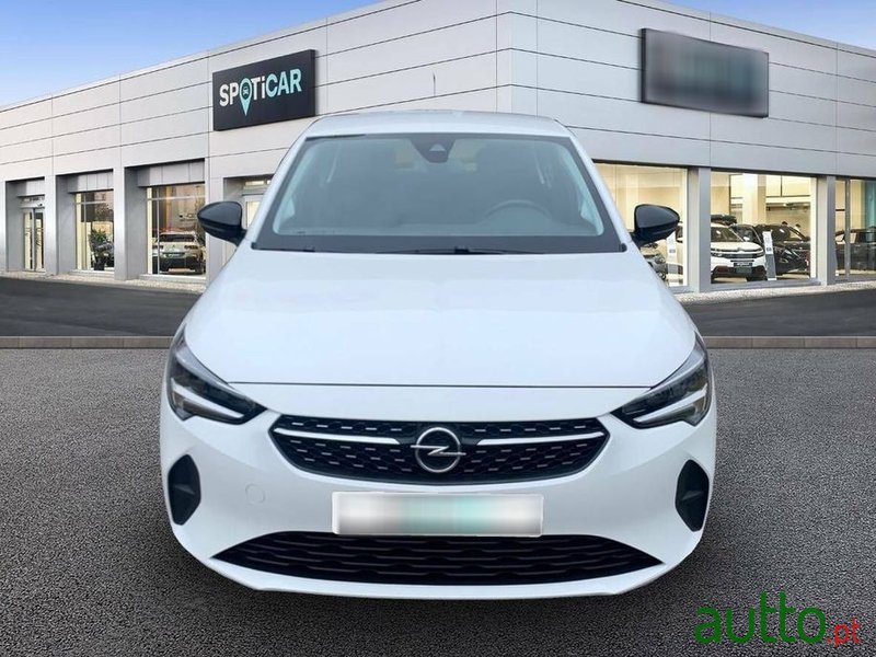 2022' Opel Corsa 1.2 Business photo #2