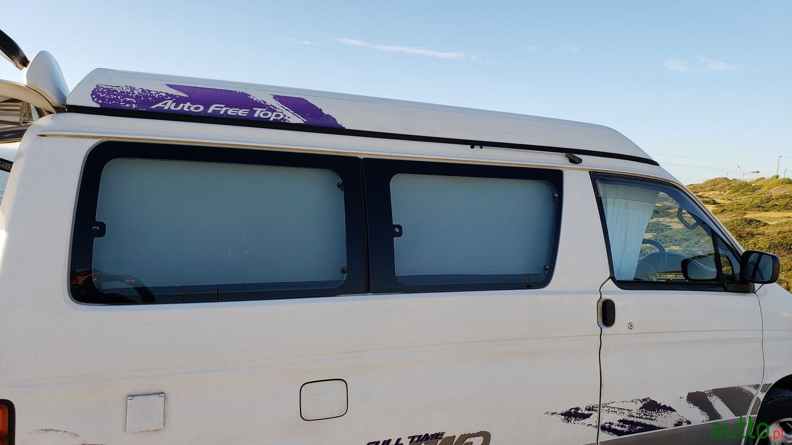 1996' Mazda Bongo Camper photo #1