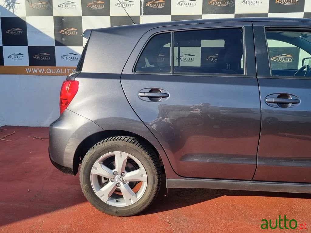 2012' Toyota Urban Cruiser photo #5