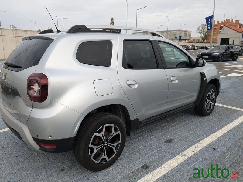 2020' Dacia Duster 1.0 Tce Prestige photo #6