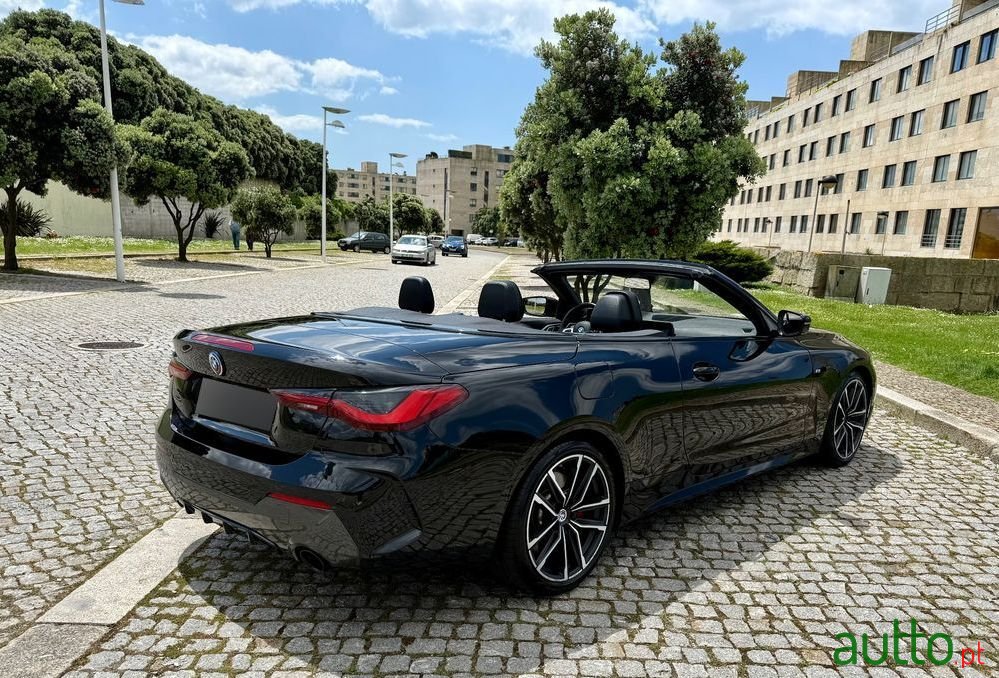 2023' BMW Série 4 photo #5