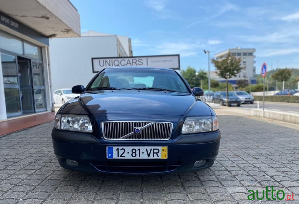 2003' Volvo S80 photo #2