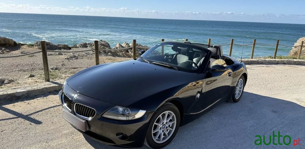 2005' BMW Série Z 2.2I photo #1
