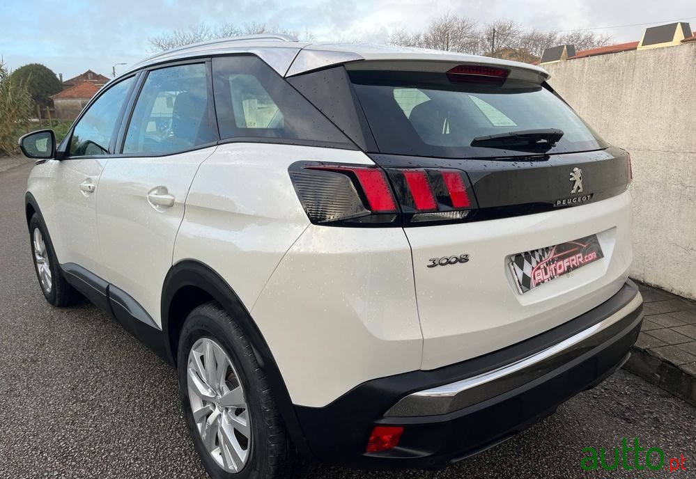 2019' Peugeot 3008 1.5 Bluehdi Allure photo #6