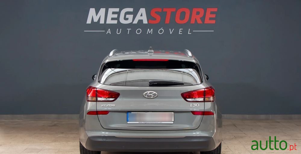 2019' Hyundai i30 Sw photo #6