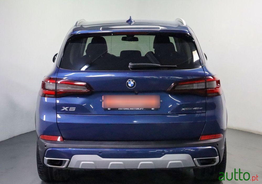 2021' BMW Série X 45 E Xdrive Pack M photo #4