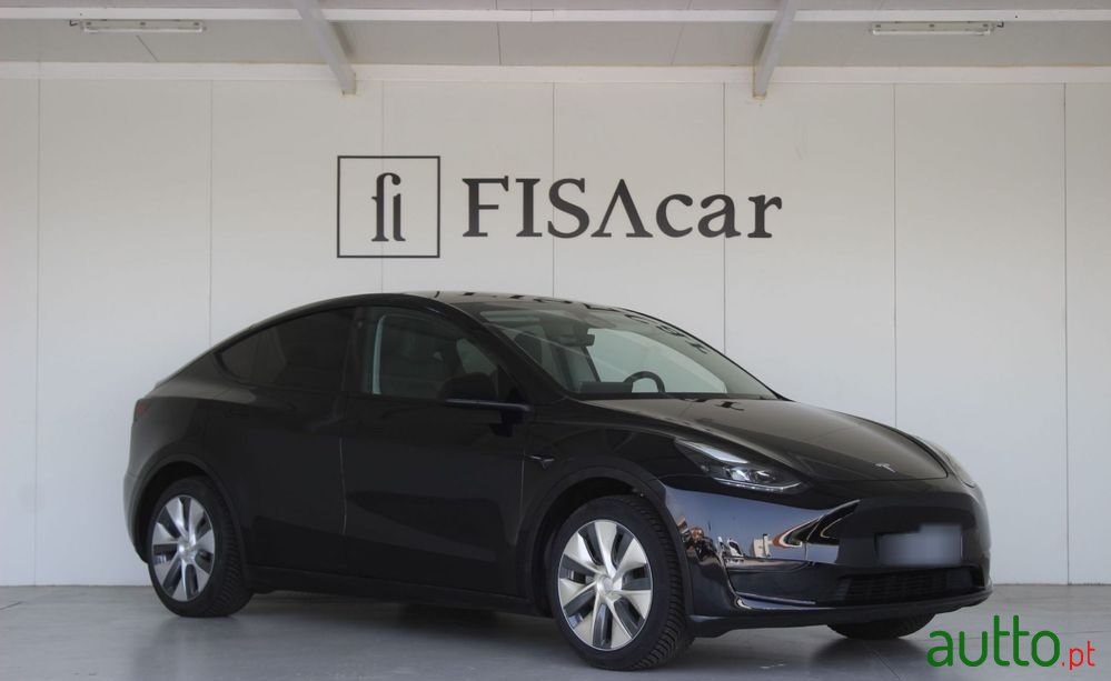 2022' Tesla Model Y photo #2