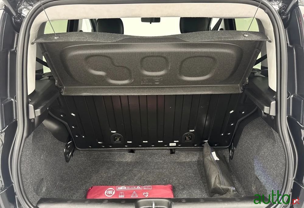 2024' Fiat Panda 1.0 Hybrid photo #6