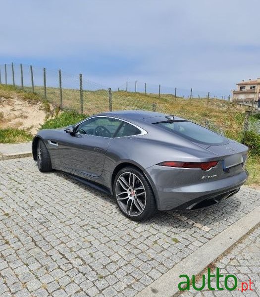 2018' Jaguar F-Type photo #3