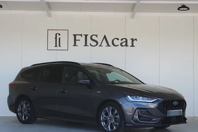 2022' Ford Focus Sw