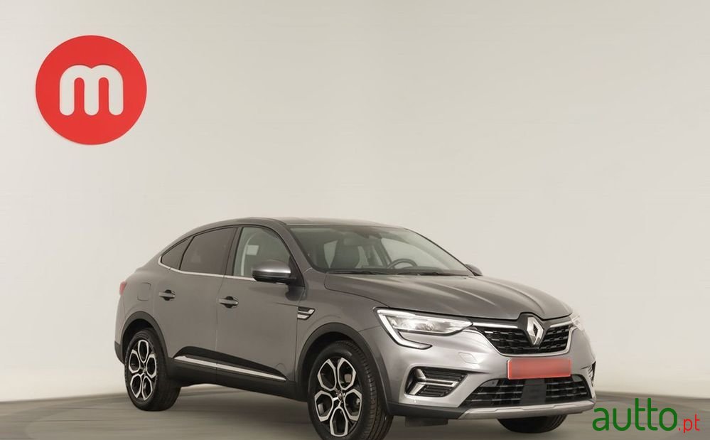 2023' Renault Arkana photo #1