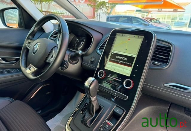 2019' Renault Scenic photo #5