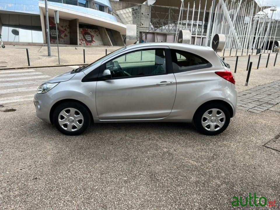 2015' Ford Ka photo #5