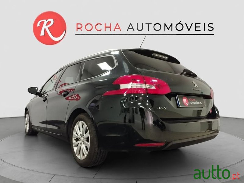 2019' Peugeot 308 Sw photo #4