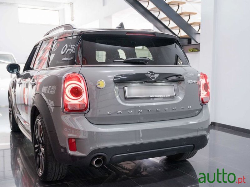 2020' MINI Countryman Cooper photo #4