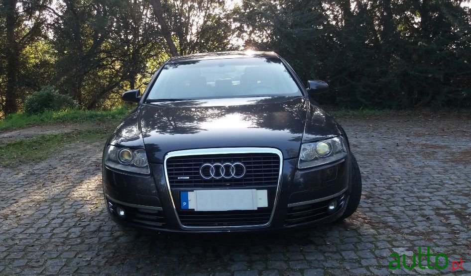 2004' Audi A6 photo #3