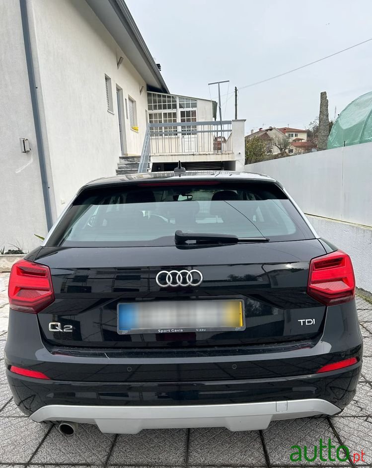 2016' Audi Q2 1.6 Tdi Sport photo #2