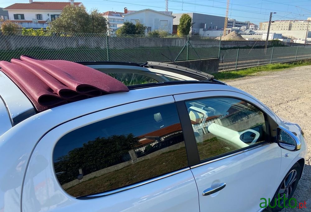 2017' Peugeot 108 photo #5