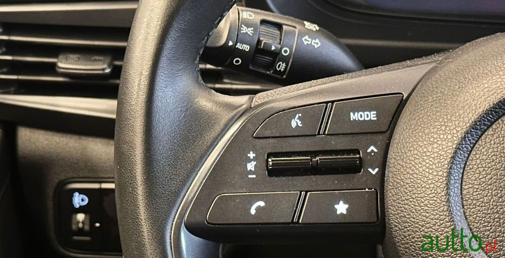 2024' Hyundai i20 photo #6