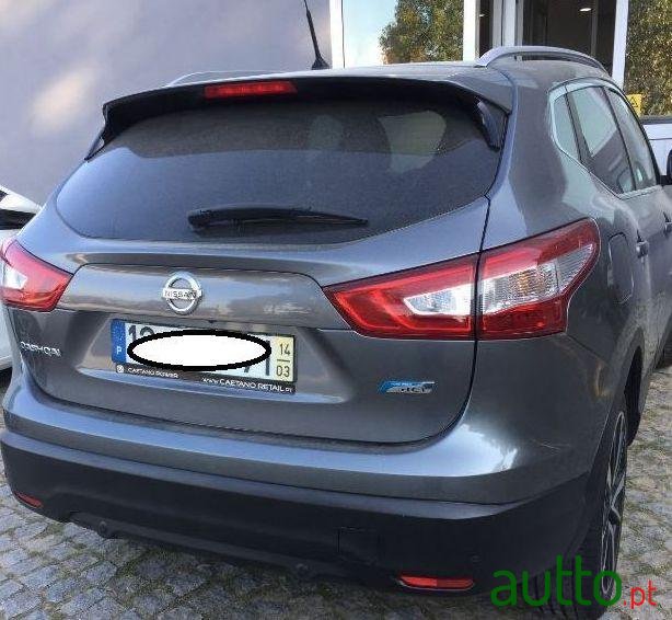 2014' Nissan Qashqai Full Extras photo #1