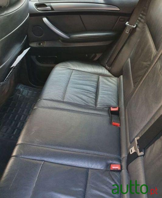 2005' BMW X5 Sport photo #2