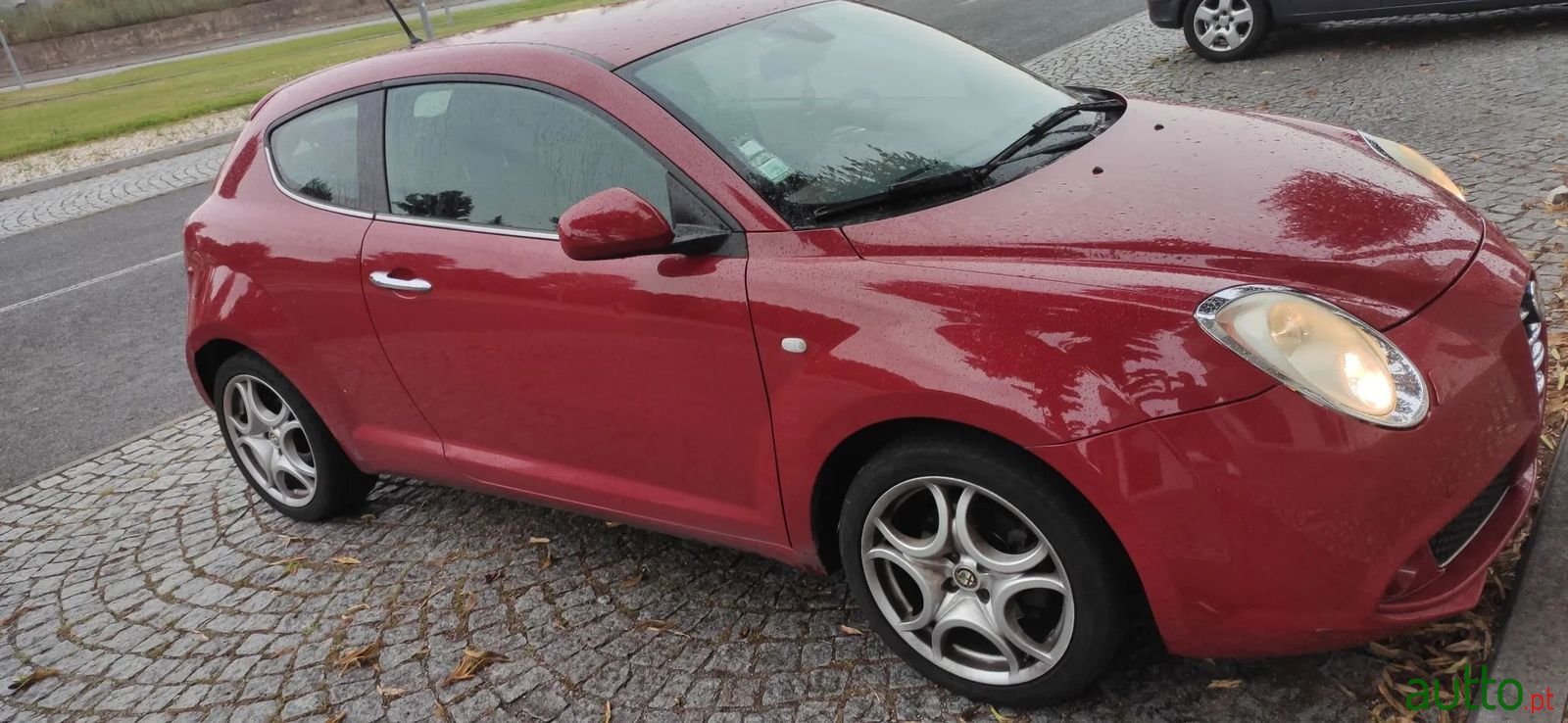 2014' Alfa Romeo MiTo photo #5