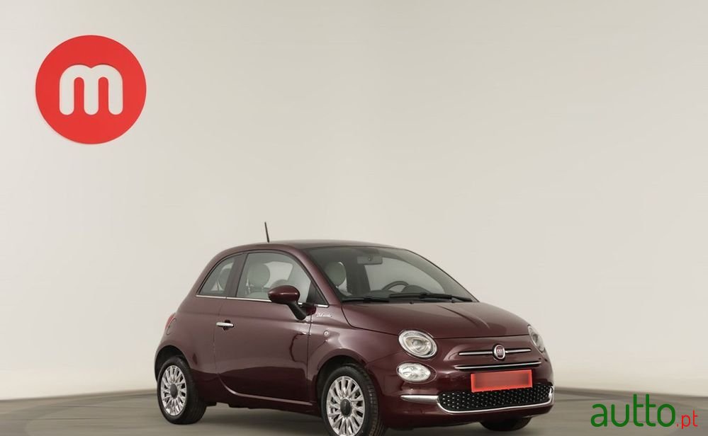 2021' Fiat 500 photo #1