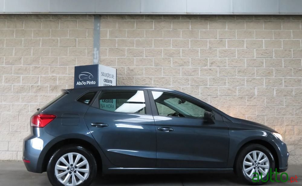 2019' SEAT Ibiza 1.0 Style photo #5