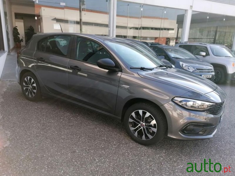 2021' Fiat Tipo photo #3