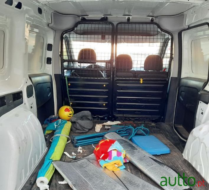 2016' Fiat Doblo photo #5