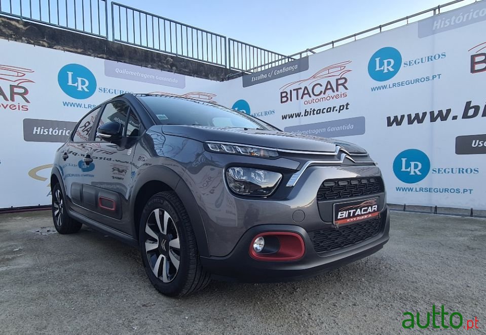2021' Citroen C3 photo #1
