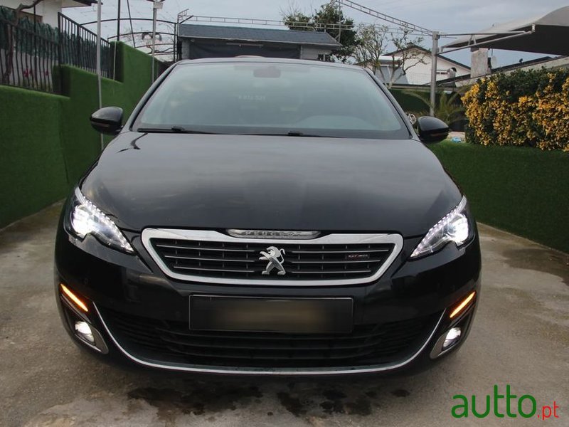 2016' Peugeot 308 photo #2