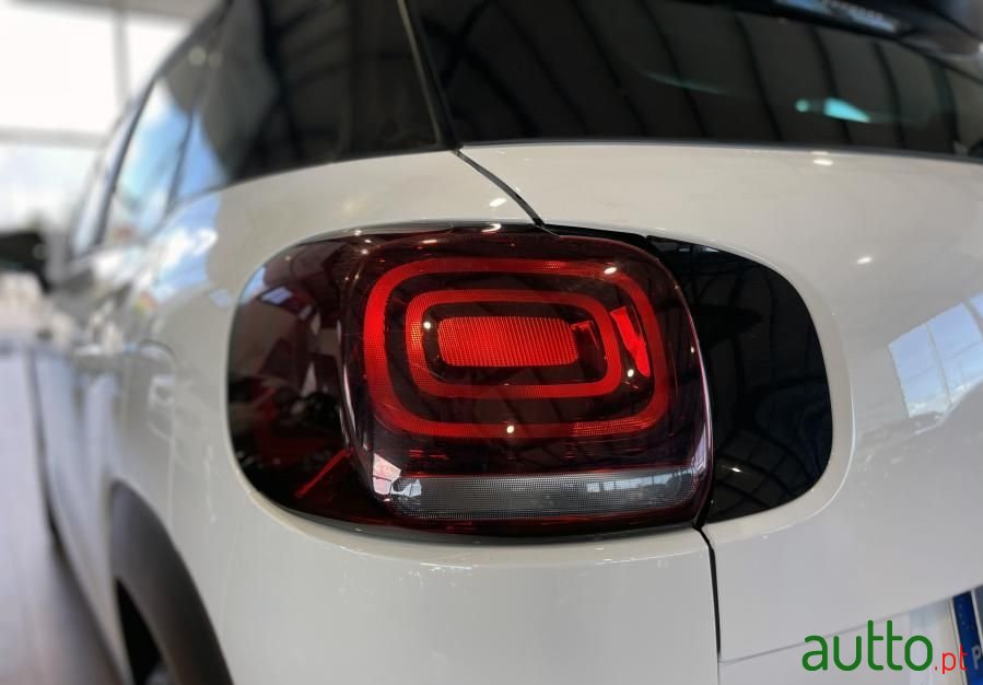 2022' Citroen C3 Aircross photo #6