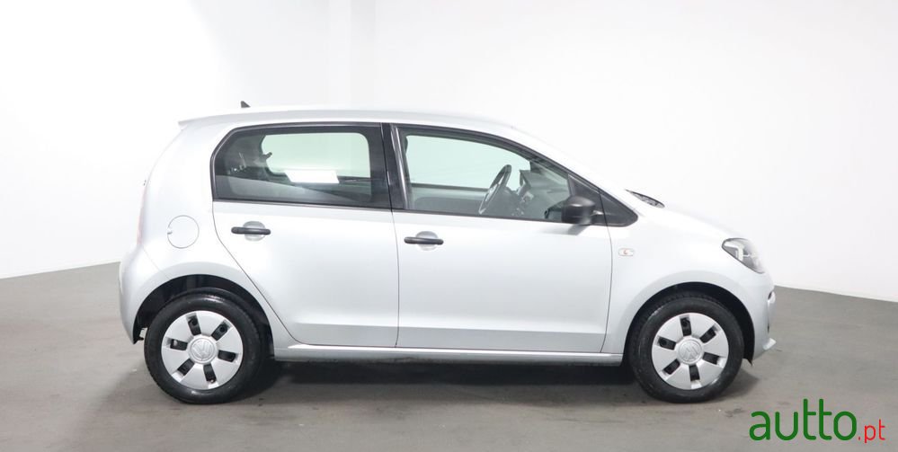 2016' Volkswagen Up! 1.0 Take photo #6