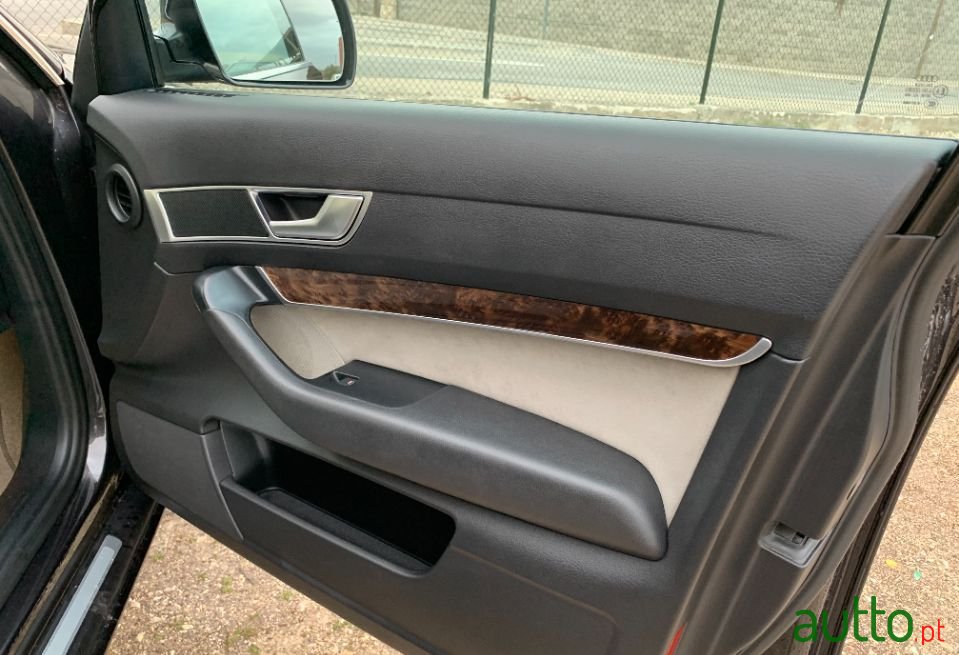 2007' Audi A6 Allroad photo #6