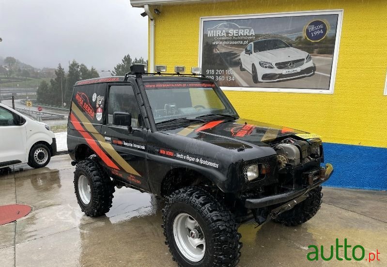 1994' Toyota Land-Cruiser photo #1