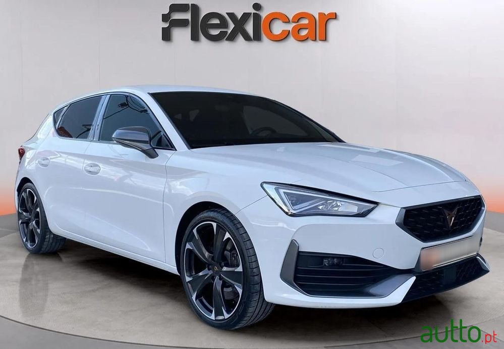 2022' Cupra Leon 1.4 E-Hybrid Vz Dsg photo #1