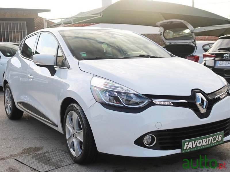 2016' Renault Clio photo #4