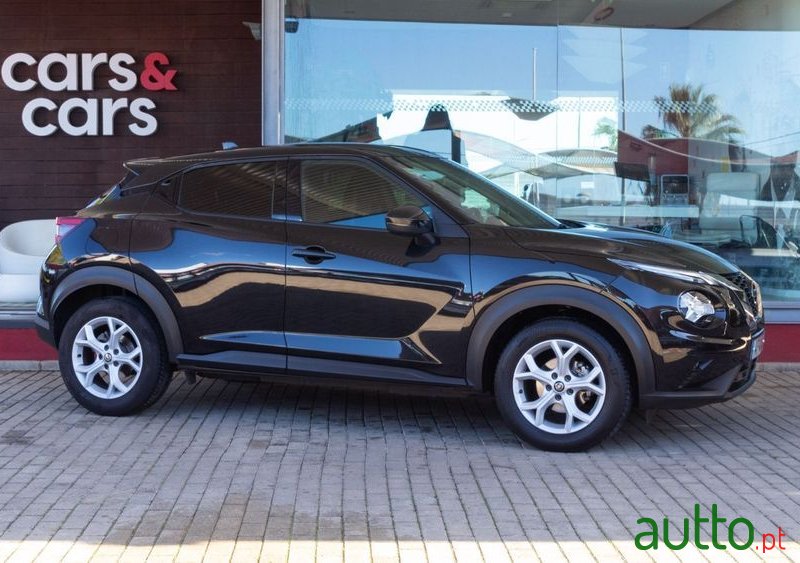 2021' Nissan Juke photo #1