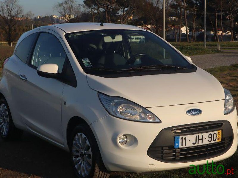 2010' Ford Ka photo #2