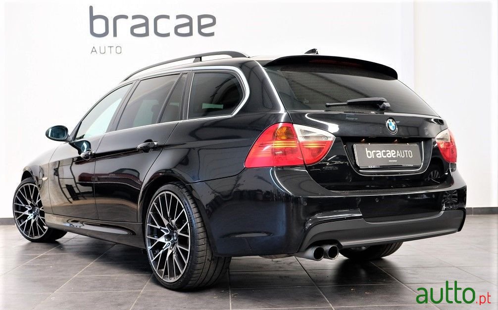 2007' BMW 330 photo #4