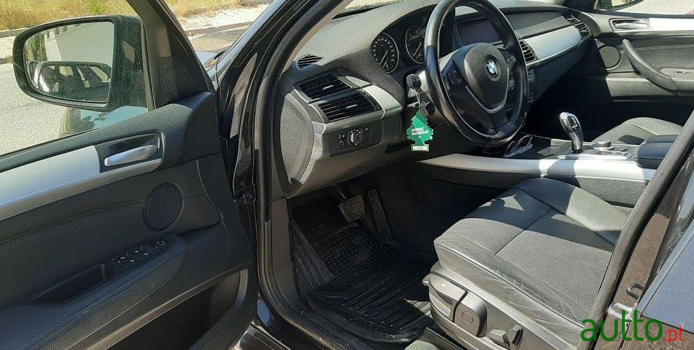 2008' BMW X5 D Xdrive photo #4