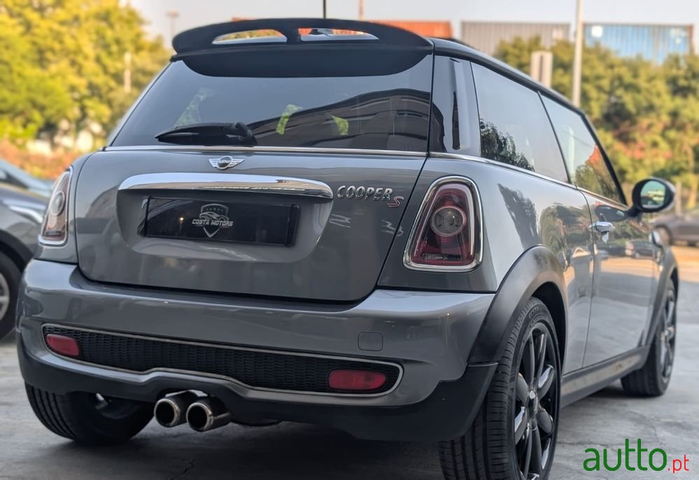 2008' MINI Cooper S 3 Portas photo #6