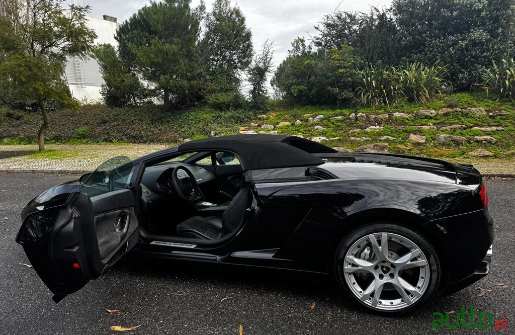 2009' Lamborghini Gallardo photo #7