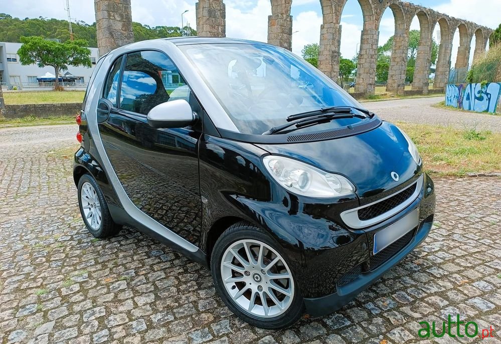2007' Smart Fortwo Coupé photo #2