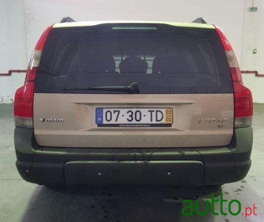 2002' Volvo Xc-70 photo #3