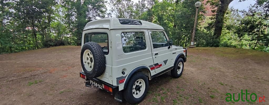1988' Suzuki Samurai photo #5